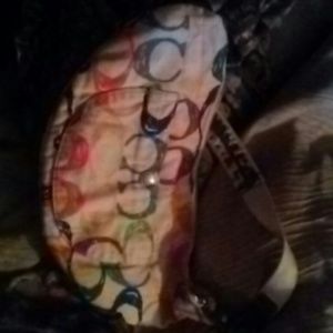 Lightly used handbag